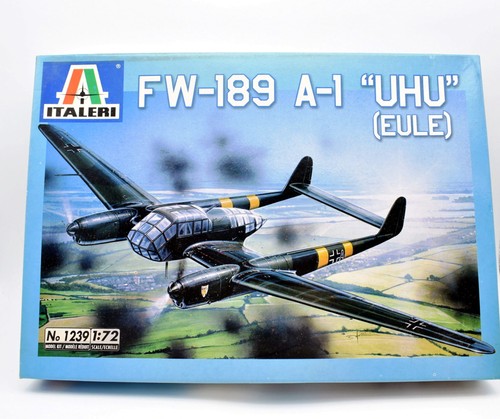 Modellino model kit montaggio