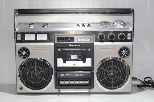 Raro boombox ghettoblaster - raro,
