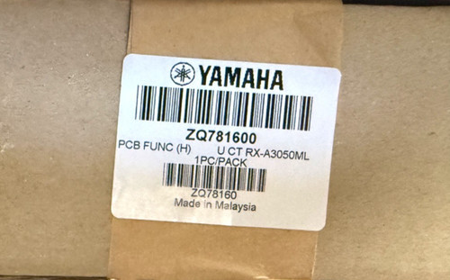 Yamaha a3050 aventage - yamaha,