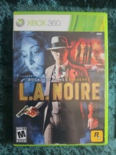 L.A Noire Xbox 360 gioco