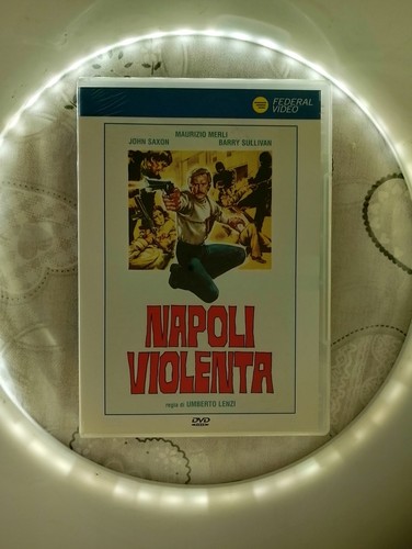 Napoli violenta maurizio - napoli,