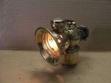 Fanale “REVENGE” a carburo/acetilene, inizio ‘900, per bici storiche / d’epoca.