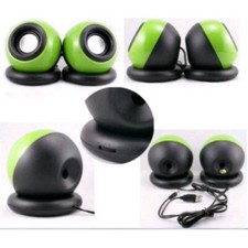 Multimedia speaker casse TECNO 5W MINI (TC-SP33) NERO Controllo volume AUX