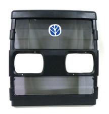 CALANDRA ANTERIORE RADIATORE TRATTORE FIAT NEW HOLLAND MASCHERINA 55 66 70 66