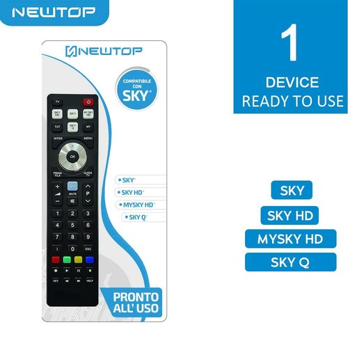 Telecomando universale sky - universale, sky-