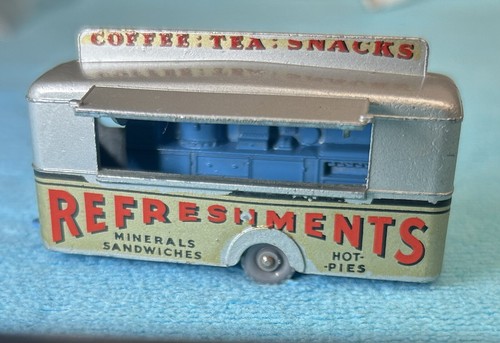 Matchbox lesney mobile - matchbox,