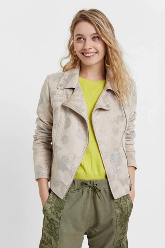 Giacca moto desigual - moto, astrid