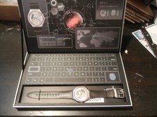 SS07Z100 SWATCH X 007 Q WATCH
