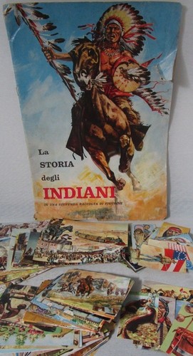Storia degli - la,