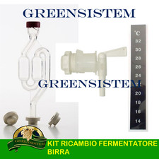 KIT RICAMBIO FERMENTATORE