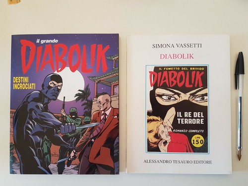 Libro diabolik simona - di,