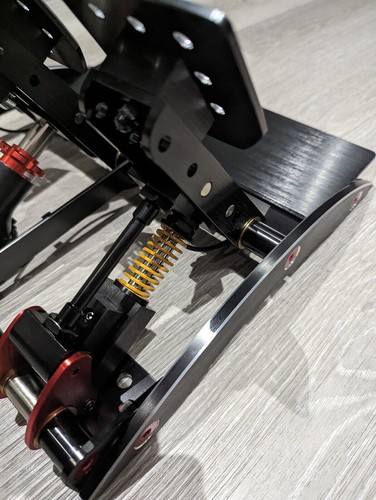 Fanatec clubsport pedali - clubsport, v3