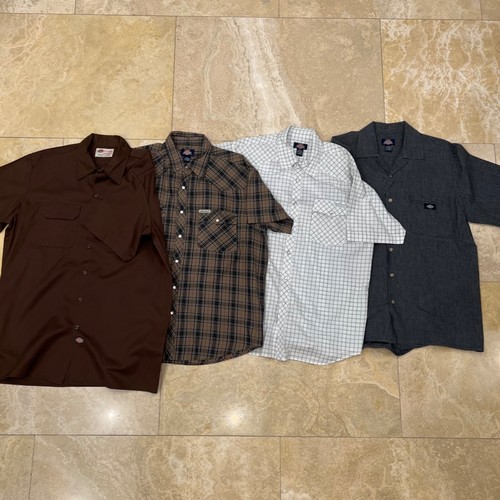 Dickeys camicie uomo - camicie,