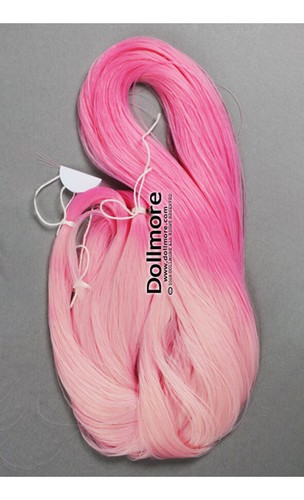 Dollmore capelli saran veri - [dollmore],