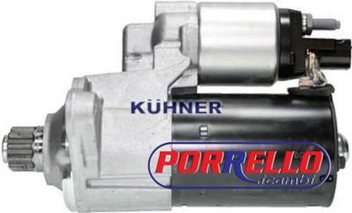 Motorino avviamento kuhner - motorino,