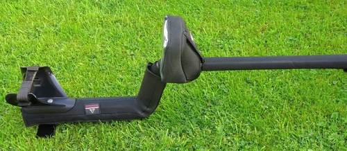 Minelab trac explorer ecc - minelab, e-trac/explorer