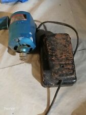 MOTORE E PEDALE MACCHINA DA CUCIRE Premier 1.5 Amp Sewing Motor Made In Japan