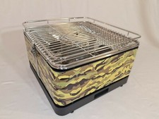 Grün-camouflage Portable