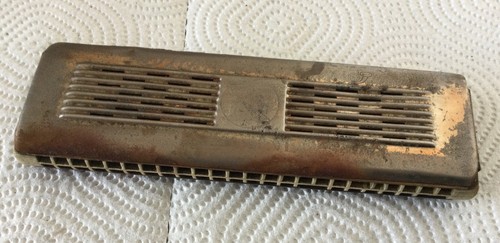 Armonica bocca hohner made - bocca,
