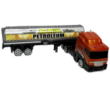 Camion trasporto benzina