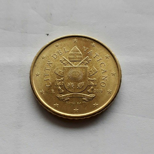 Centesimi euro citta - 50, di