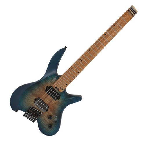 Swing matte blue burst - swing,