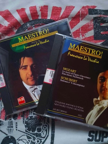 Francesco vecchia mozart - la,
