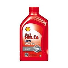 Shell Helix HX3 20w/50