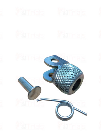 Trials bike gear - lever, tip