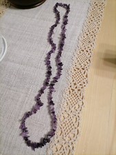 Collana Pietre Dure Ametista