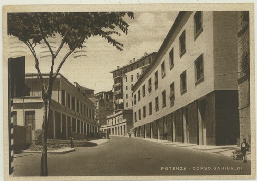 Potenza corso garibaldi - -corso,