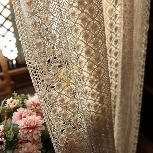 Tende maglia beige - tende, a