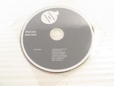 CD di installazione Apple iPod