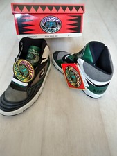 Vintage Skateboard Shoes