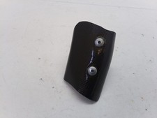 DUCATI HYPERMOTARD 1100 S 2008-2009 Carter paracalore carbonio