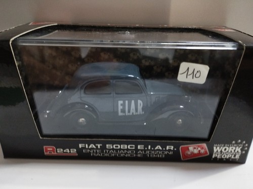 Brumm r242 fiat - r242,