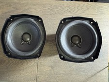 2 altoparlanti subwoofer