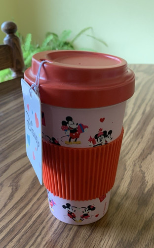 Tazza viaggio disney - da,