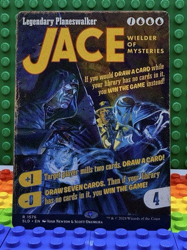 Jace proprietario dei - 1x,