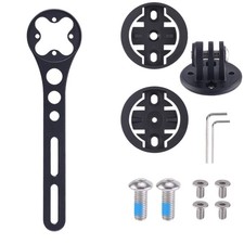  Supporto Telecamera Computer Bici Manubrio Attrezzatura Mountain Road7145