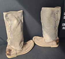 Stivali mocassino Hector