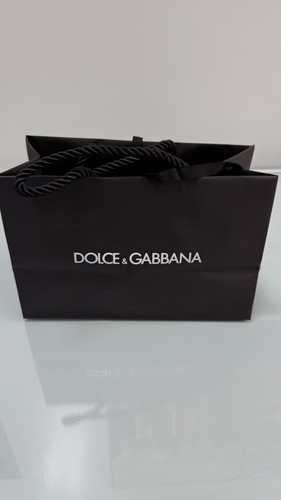 Sacchetto dolce gabbana nero - sacchetto,