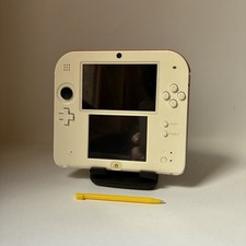 Console Nintendo 2ds Bianca E