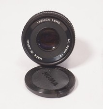 Obiettivo vintage yashica - vintage, lens