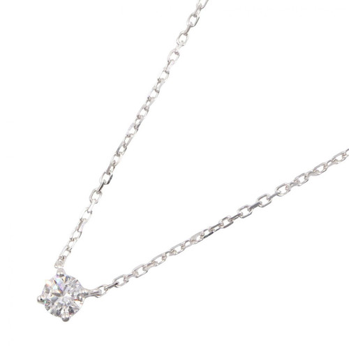 Cartier 1895 collana solitario - cartier,