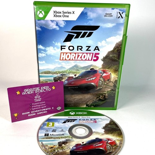 Forza horizon xbox - horizon, 5