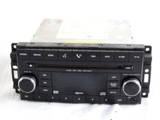 05064924AG AUTORADIO DODGE JOURNEY 2.7 B 136KW AUT 5P (2010) RICAMBIO USATO ( NO