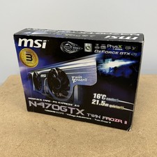 NUOVA CON SCATOLA MSI N470GTX