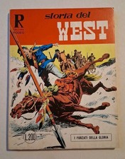 COLLANA RODEO STORIA DEL WEST