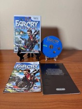 Far Cry Vengeance Gioco per Nintendo Wii - Pal Ita - Completo